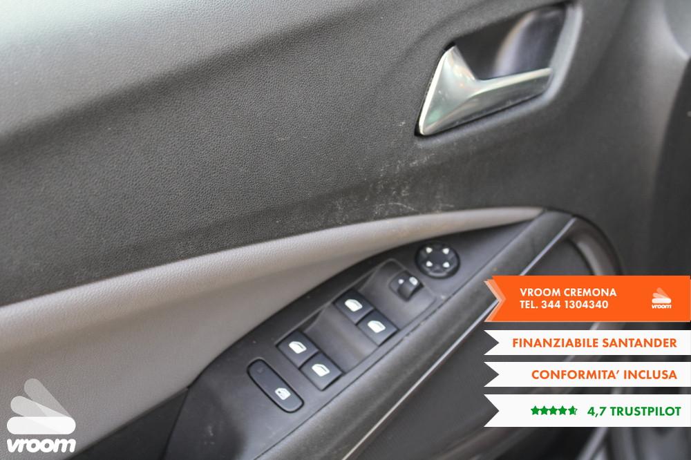 OPEL Crossland Crossland X 1.2 Turbo 12V 110 CV...