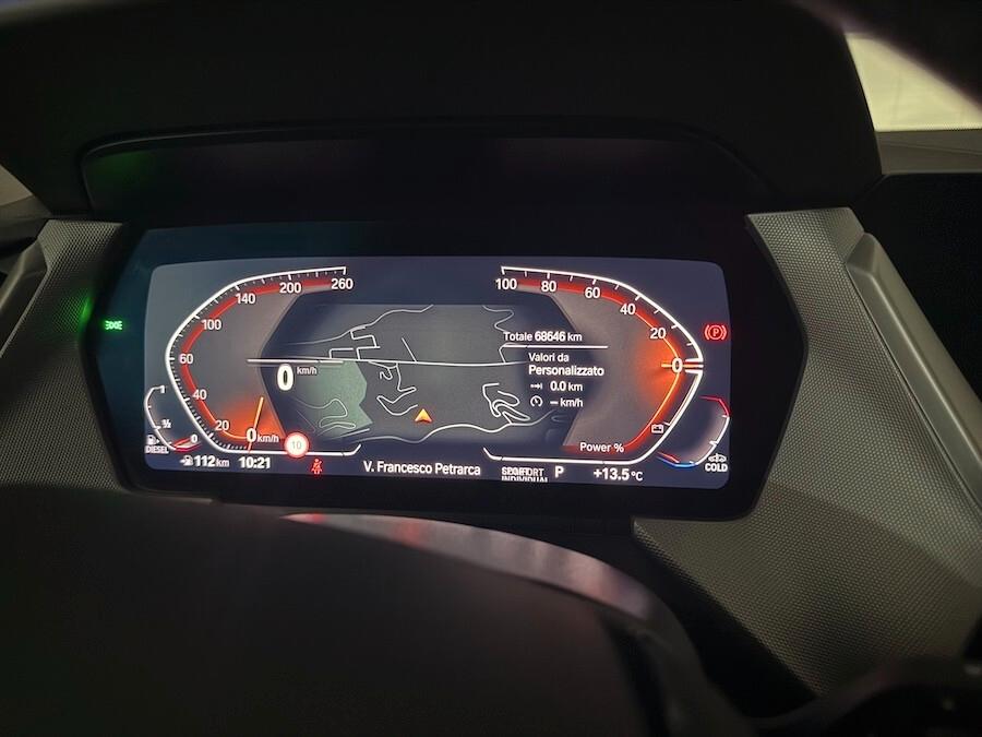 Bmw 116d Business Advantage Automatica