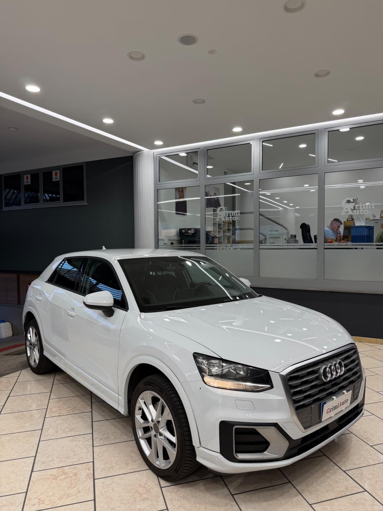 Audi Q2 1.6 TDI Sport