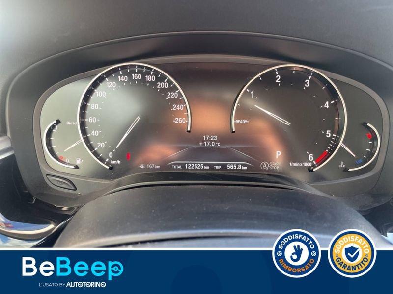 BMW Serie 5 Touring 540D TOURING XDRIVE BUSINESS AUTO