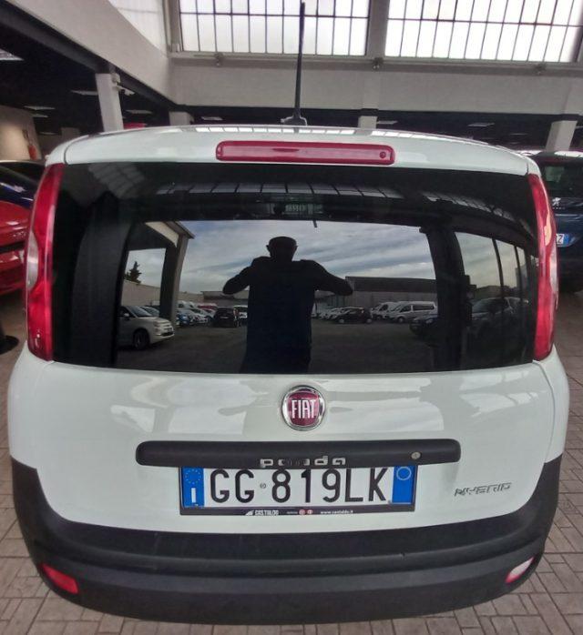 FIAT Panda 1.0 GSE S&S Hybrid Pop Van 2 posti