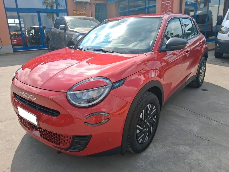 Fiat 600 Hybrid 100 CV DCT MHEV La Prima (103)