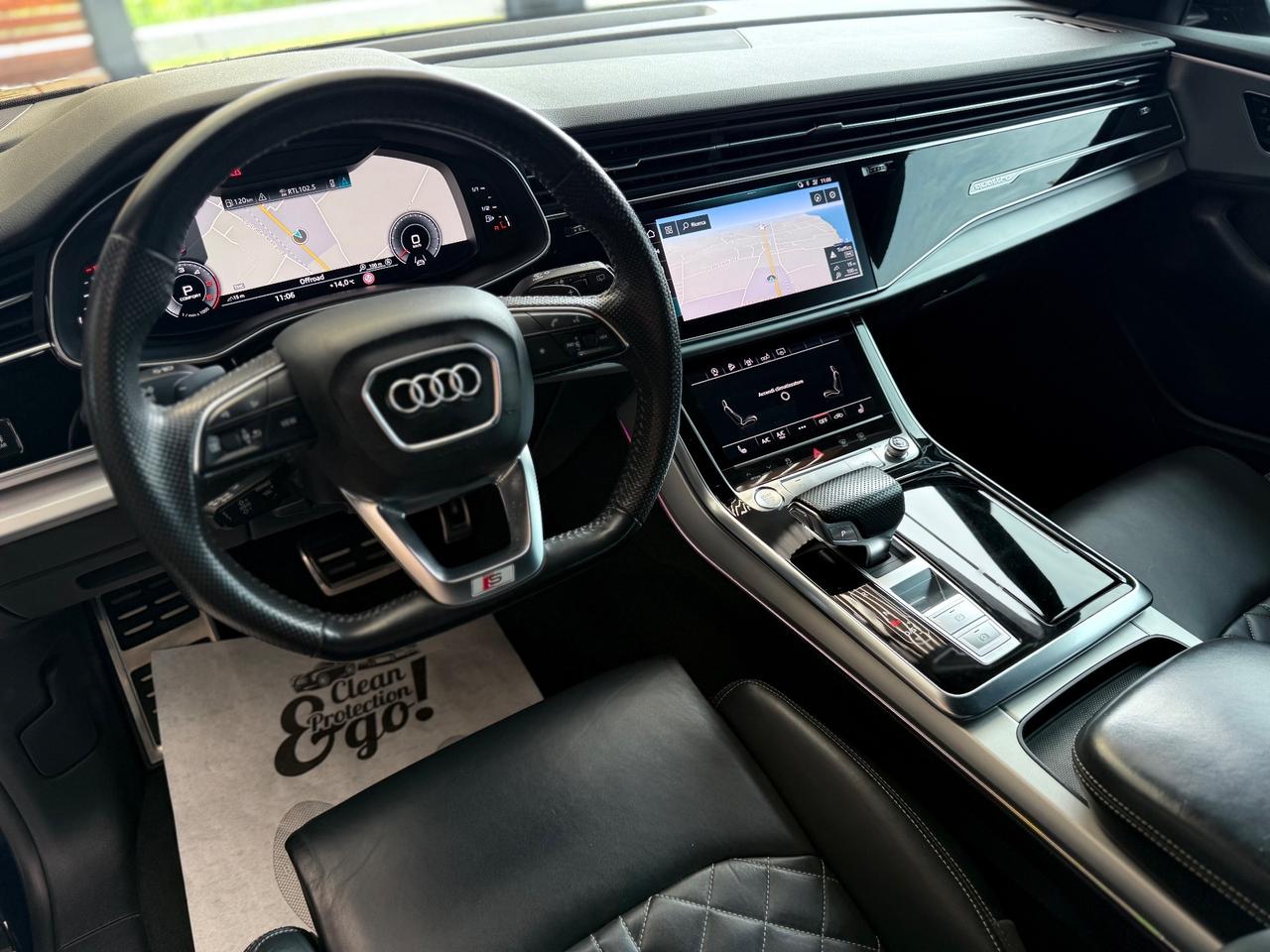 Audi Q8 50 TDI 286 CV quattro tiptronic Sport