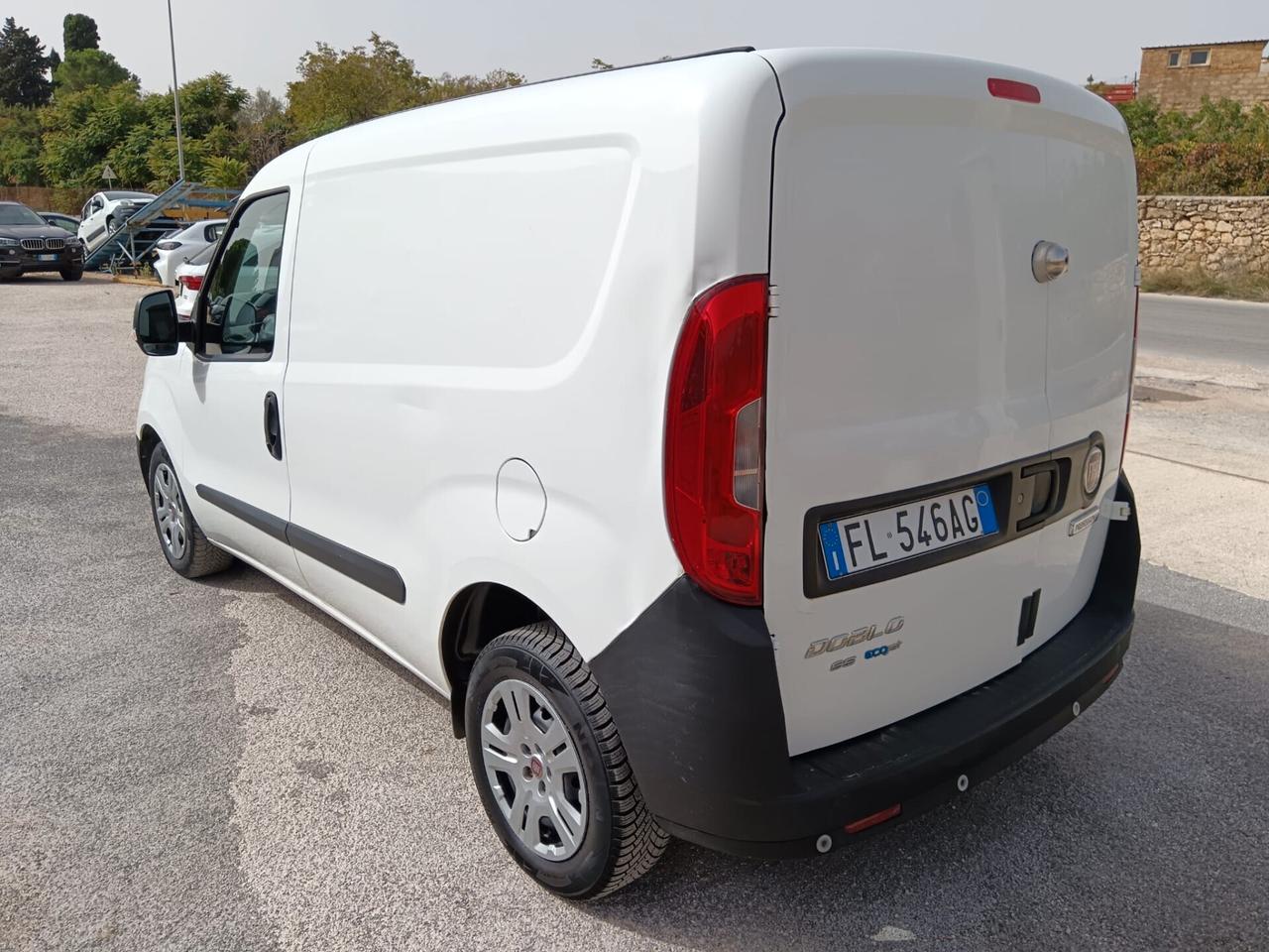 Fiat Doblo Doblò 1.3 MJT PC-TN Cargo Lamierato SX