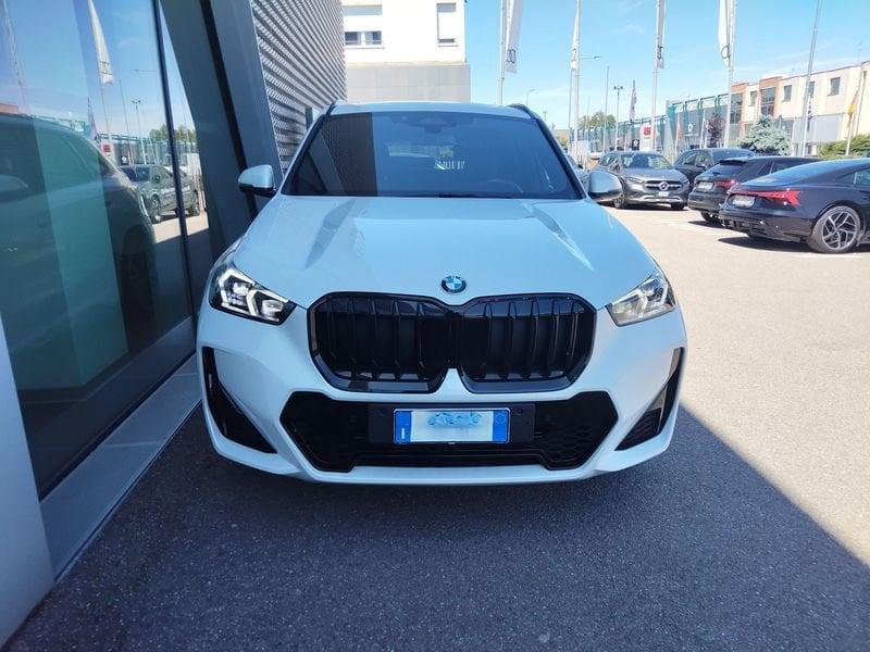 BMW X1 X1 sdrive20i mhev 48V MSport auto