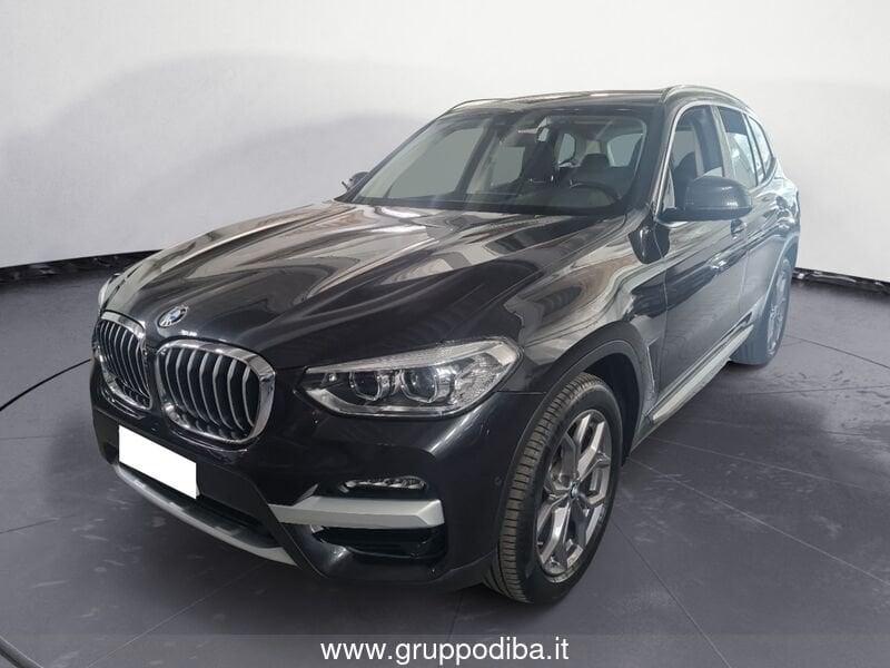 BMW X3 G01 2017 Diesel xdrive20d mhev 48V xLine auto