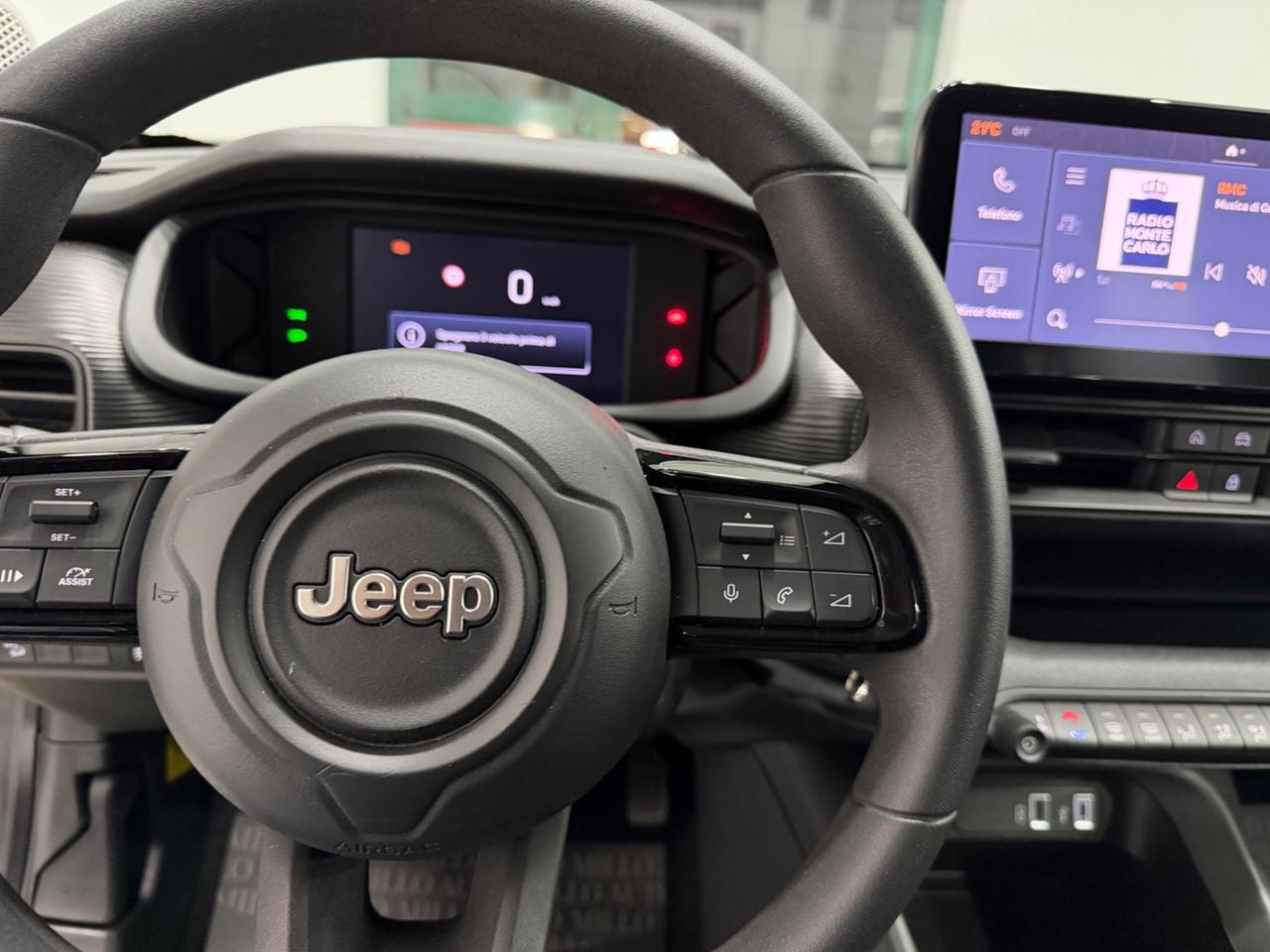 Jeep Avenger 1.2 Turbo 100 CV Summit