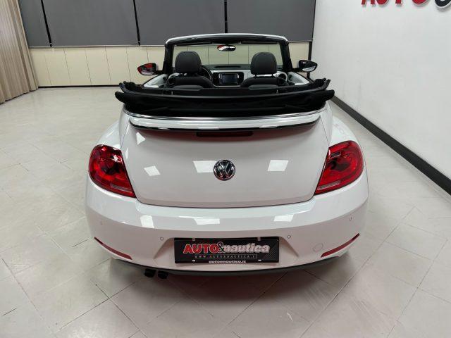 VOLKSWAGEN Maggiolino CABRIO 2.0 TDI SPORT BLUEMOTION TECHNOLOGY