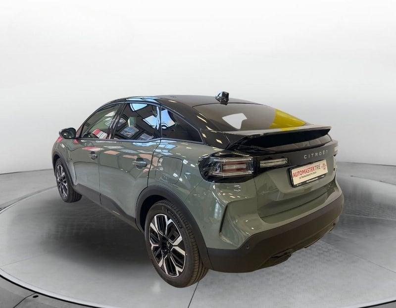 Citroën e-C4 e-C4 motore elettrico 156 CV Max
