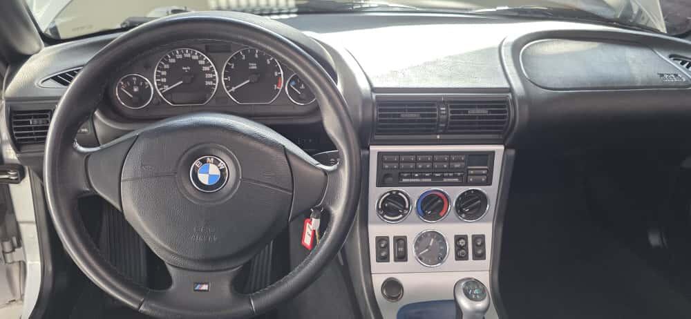 BMW Z3 2.2 Roadster "Individual"