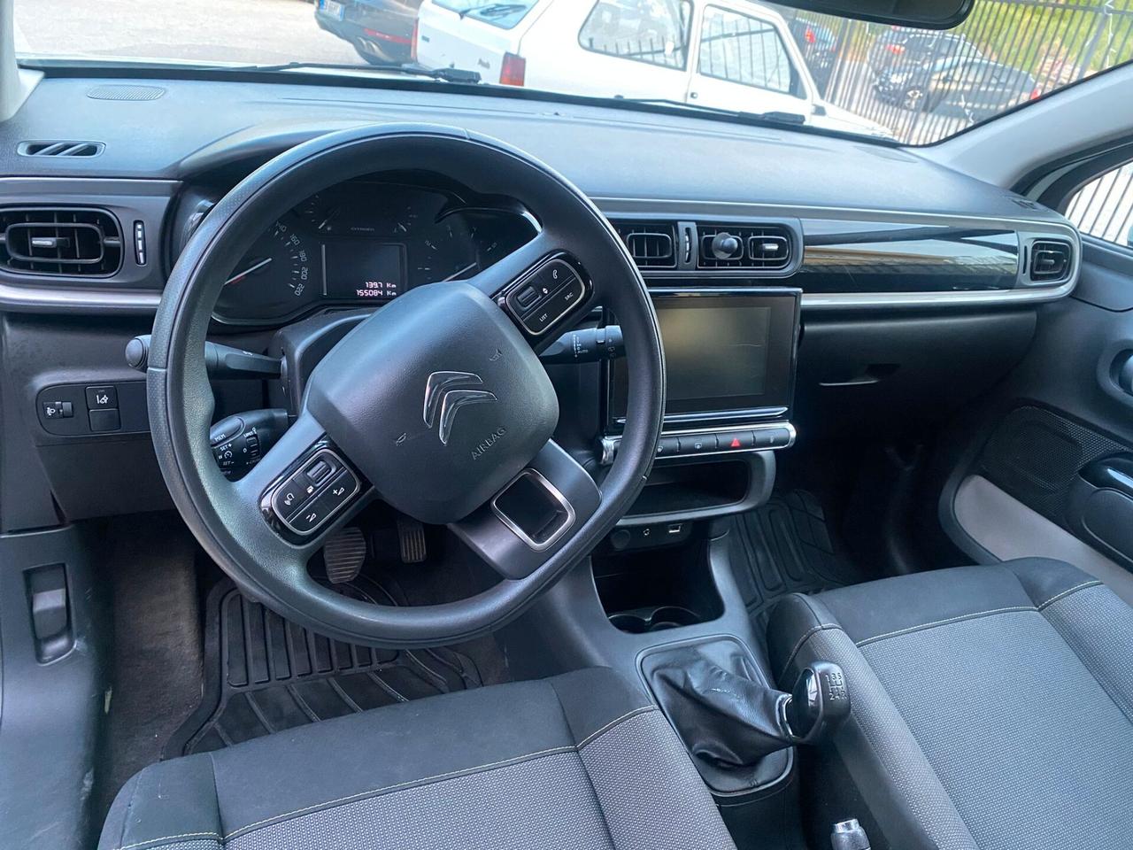 Citroen C3 BlueHDi 75 S&S Feel