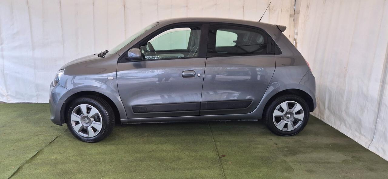 RENAULT TWINGO 1.0 BENZINA 70Cv UnicoP. 2018