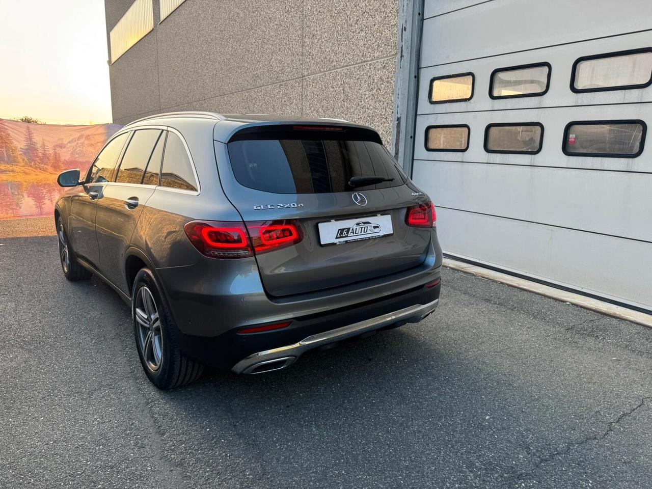 Mercedes-benz GLC 220 300 de 4Matic EQ-Power Premium