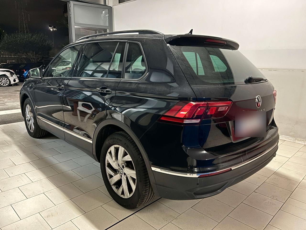 VW Tiguan 2.0 TDI 150CV DSG 4Motion - 2023 Incidentata