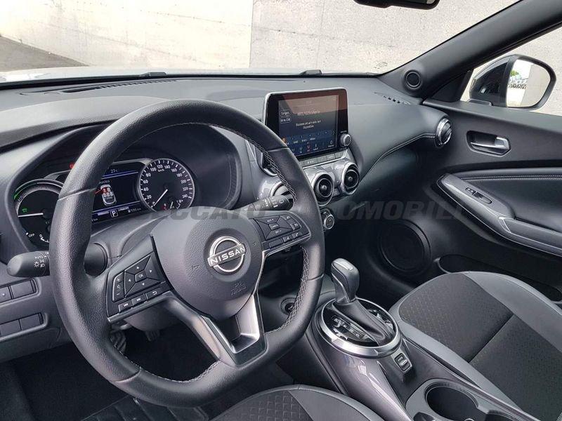 Nissan Juke Juke 1.6 hev N-Connecta
