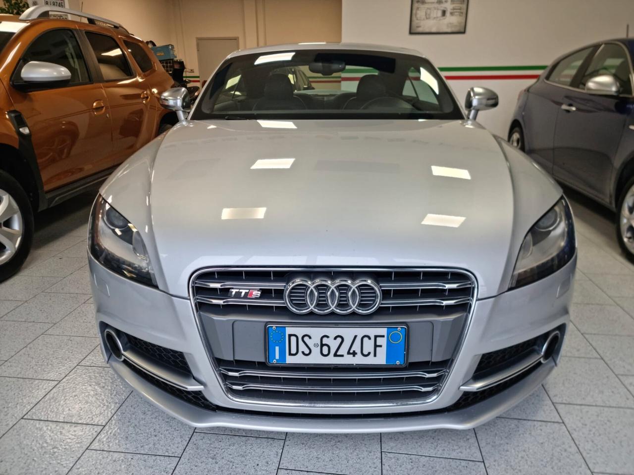 Audi TTS quattro S tronic MAGNETIC RIDE