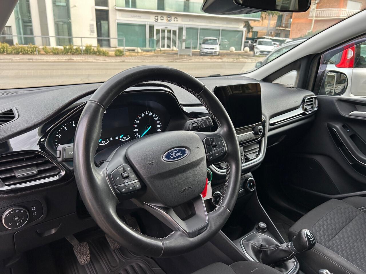 Ford Fiesta GPL di Serie 5 porte Con Soli “ 50.000 Km”