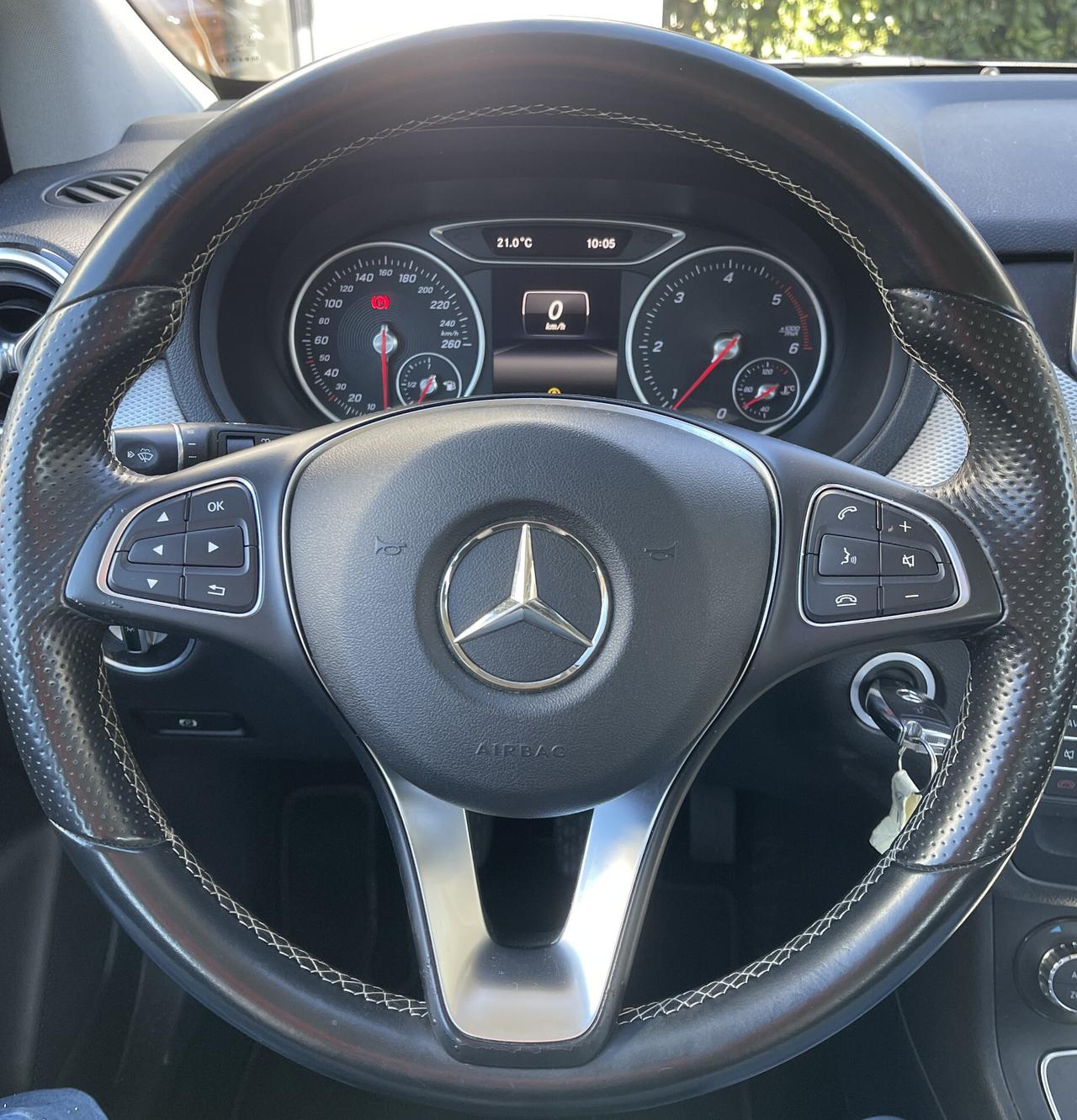Mercedes-benz B 180 CDI W246