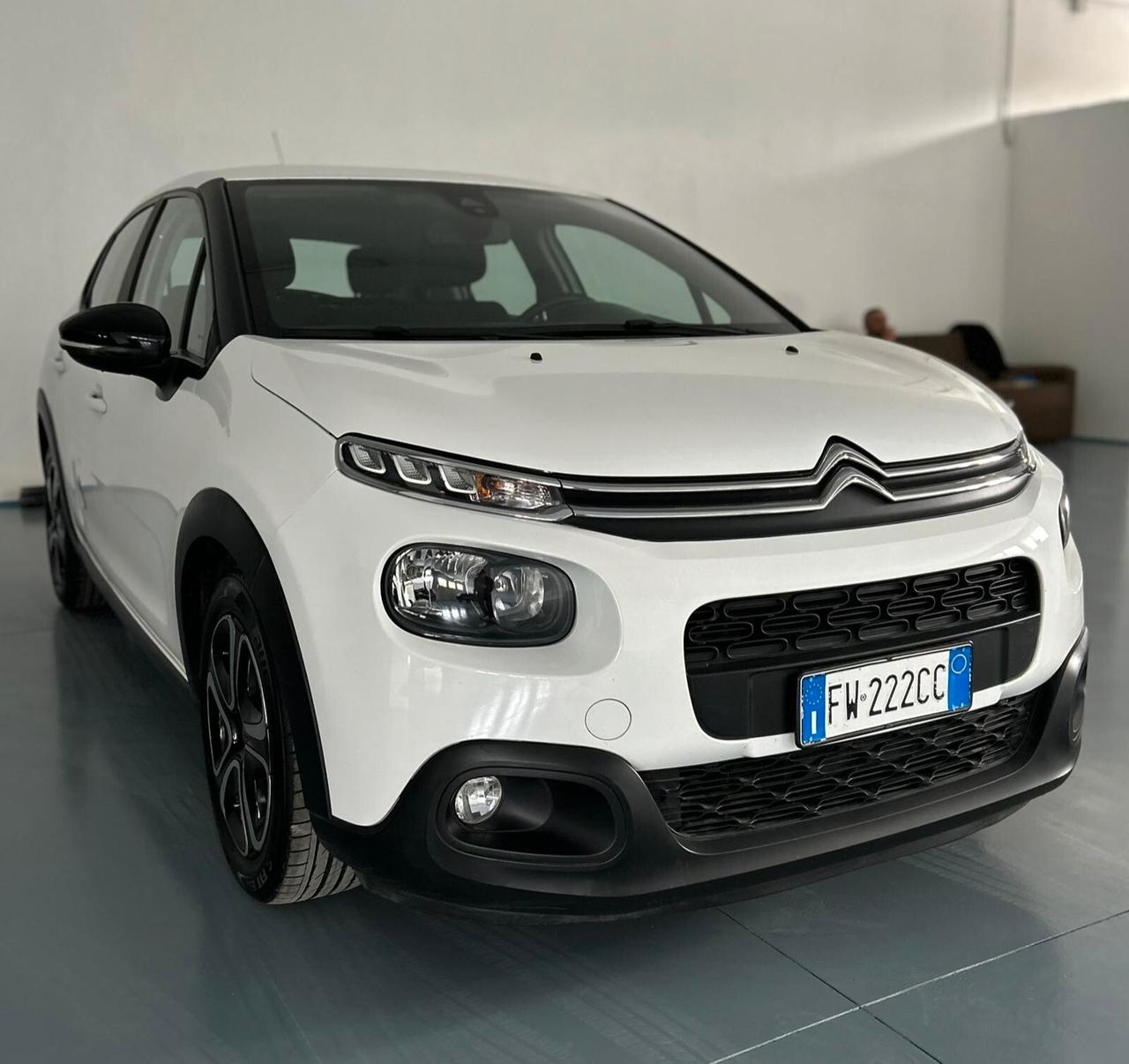 Citroen C3 BlueHDi 100 S&S Shine