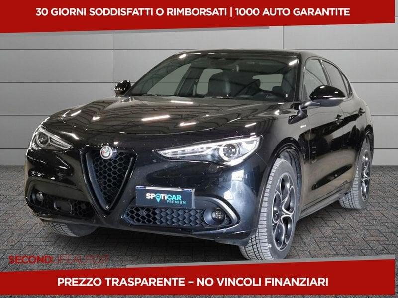 Alfa Romeo Stelvio 2.2 t Veloce Q4 210cv auto