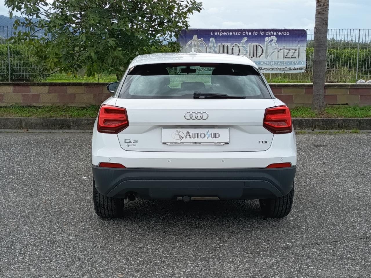 AUDI Q2 1.6 TDI S tronic Business