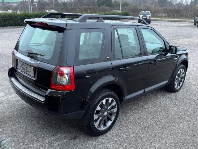 LAND ROVER Freelander 2.2 TD4 S.W. SPORT