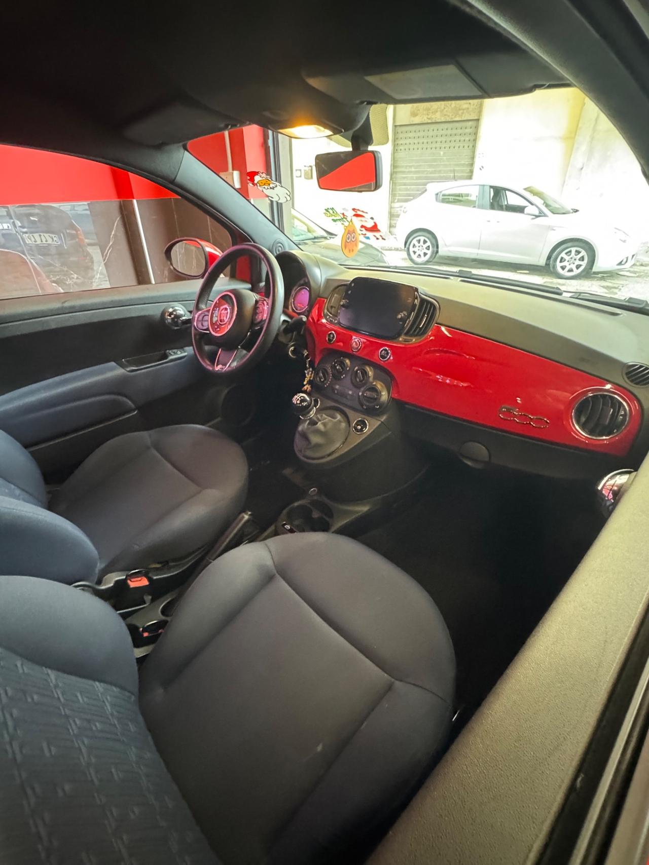 Fiat 500 1.0 Hybrid Connect