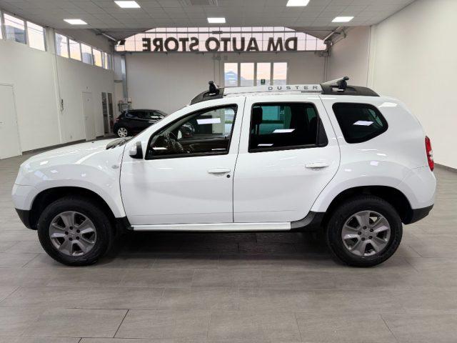 DACIA Duster 1.6 110CV 4x2 GPL Serie Limitata Trasversale