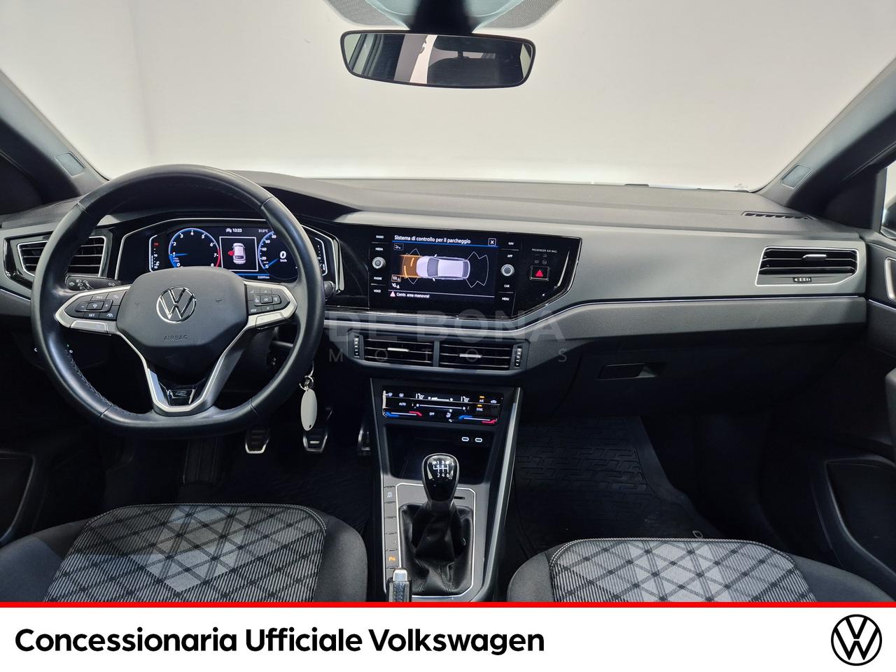 Volkswagen Taigo 1.0 tsi r-line 110cv