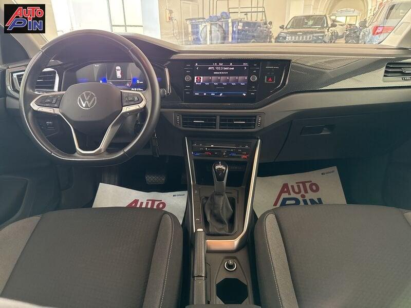 Volkswagen Polo Polo 1.0 TSI DSG Life