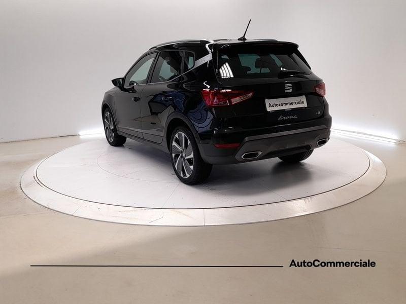 SEAT Arona 1.0 ECO TSI 81KW FR DSG