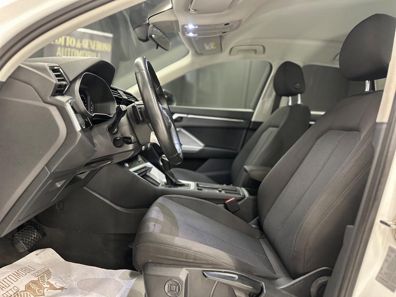 Audi Q3 35 TDI 2.0 150 CV Business Advanced 12.2018