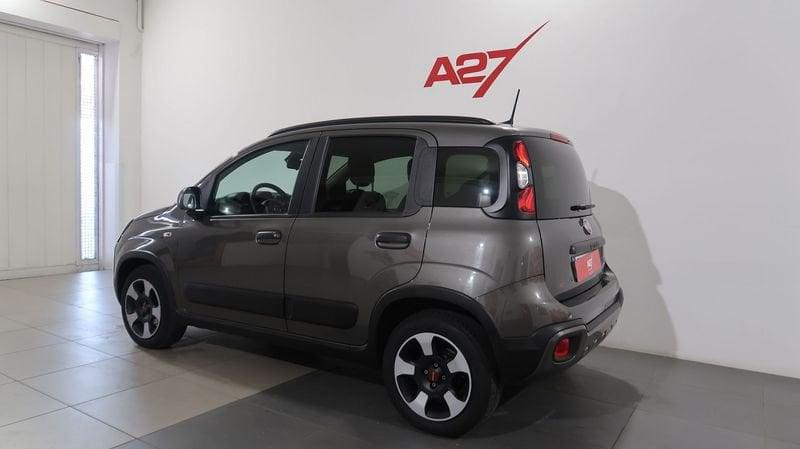 FIAT Panda Cross Panda Cross 1.0 FireFly S&S Hybrid #VARI COLORI #CARPLAY#SENSORI DI PARCHEGGIO#