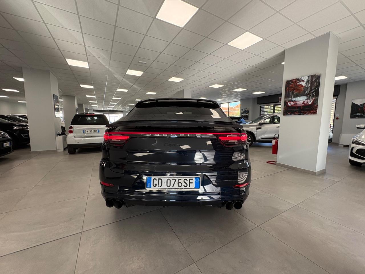 Porsche Cayenne Coupé 3.0 V6 benzina 340cv 2021