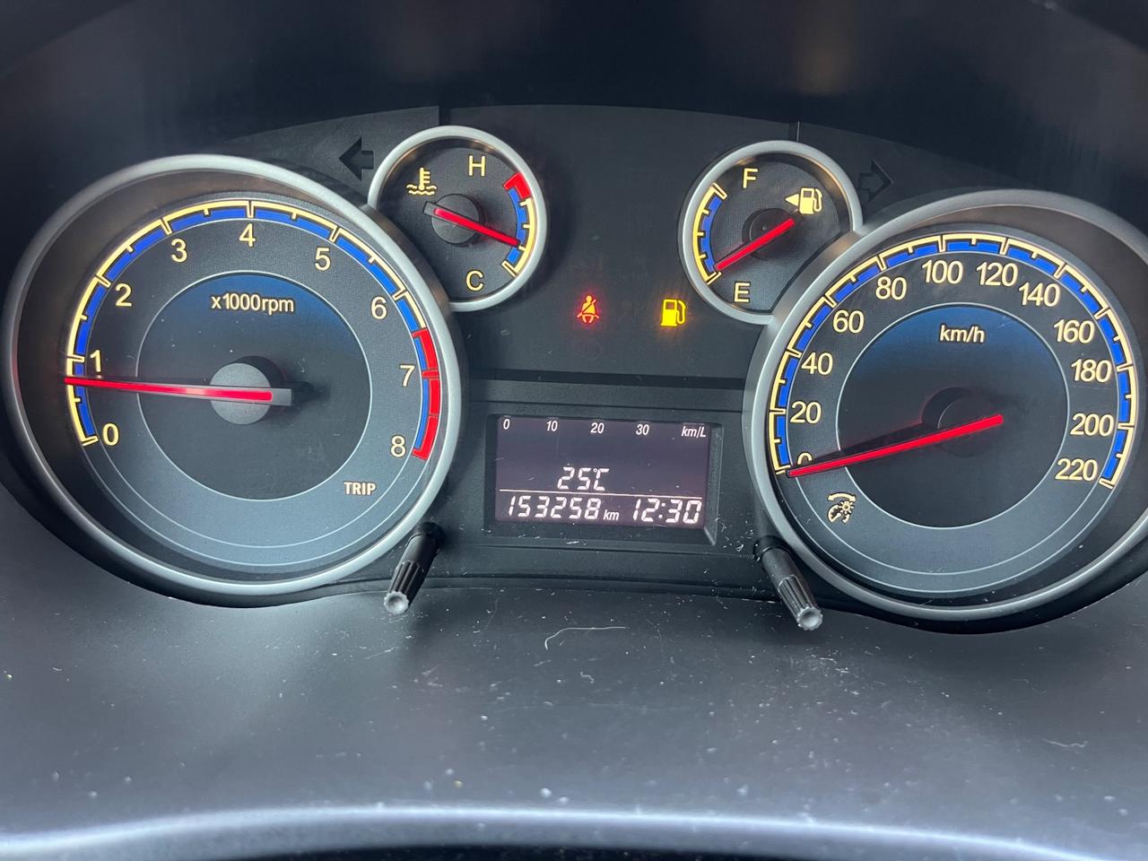 1.6Benzina/4*4/Euro5B/120CV/neopatentati/unico proprietario