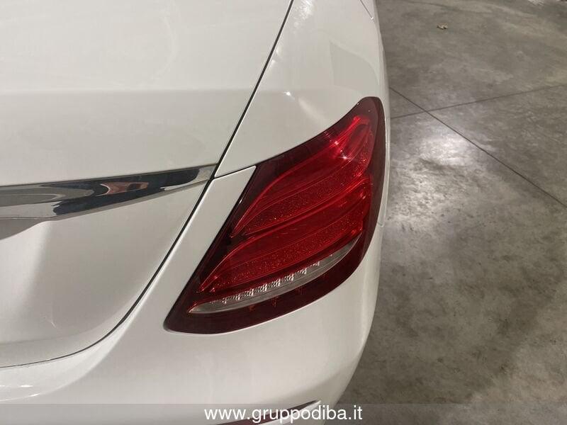 Mercedes-Benz Classe E Classe E- W213 Berlina Diesel E 220 d Premium 4matic auto my20