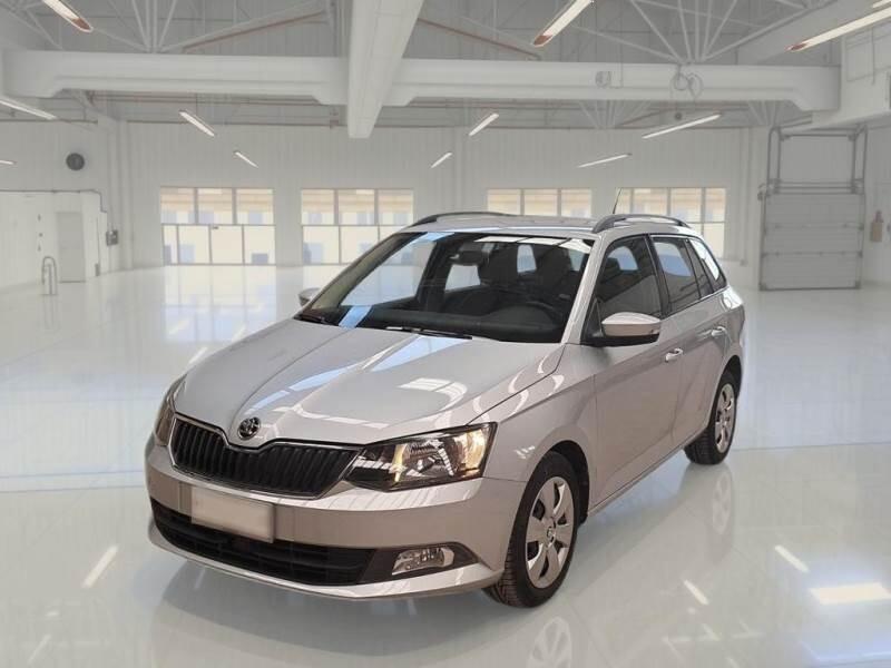 SKODA FABIA SW 1400 TDI 75 CV