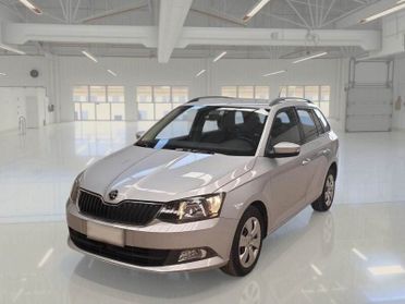 SKODA FABIA SW 1400 TDI 75 CV