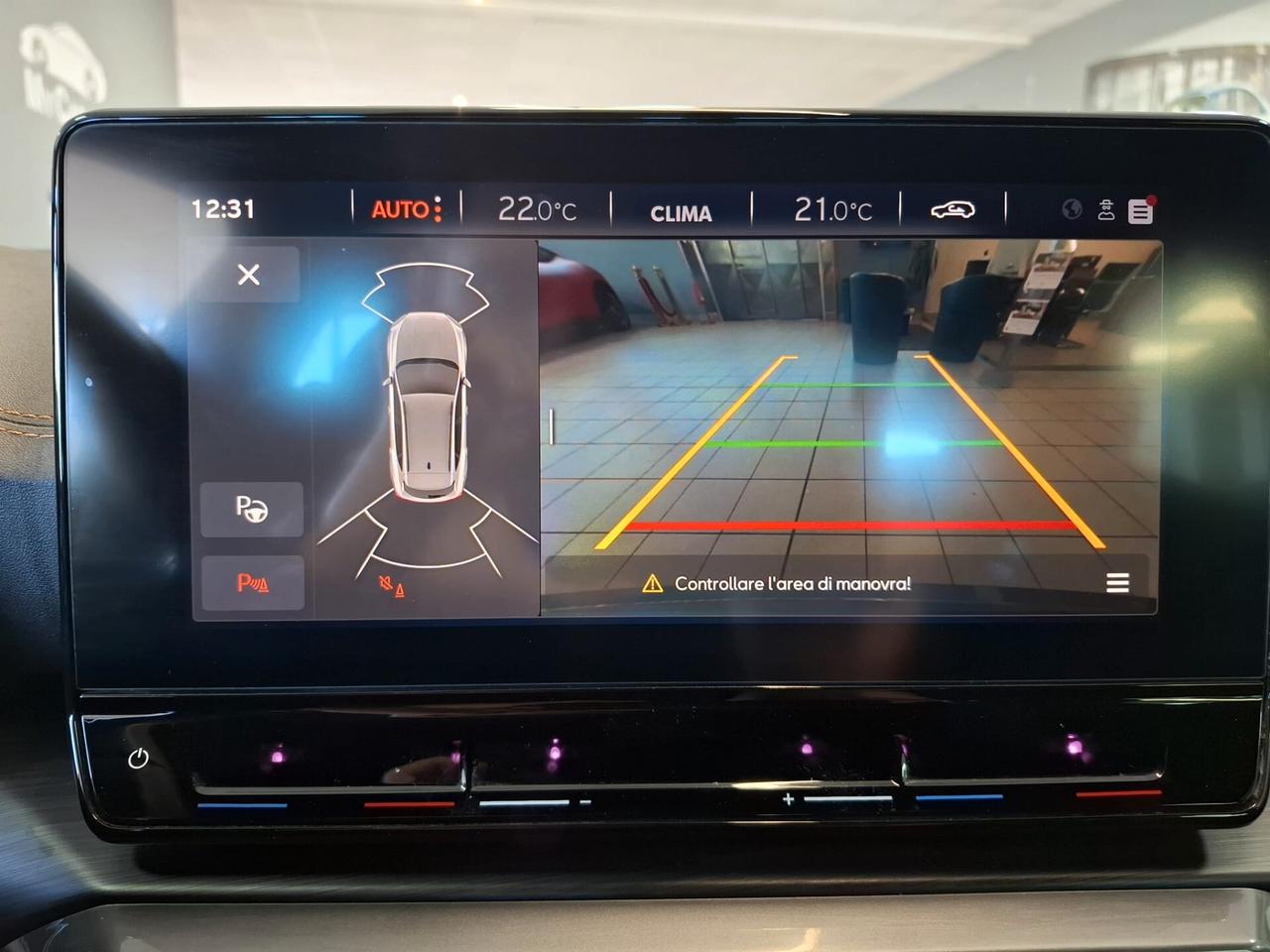 CUPRA Formentor Benzina Manuale