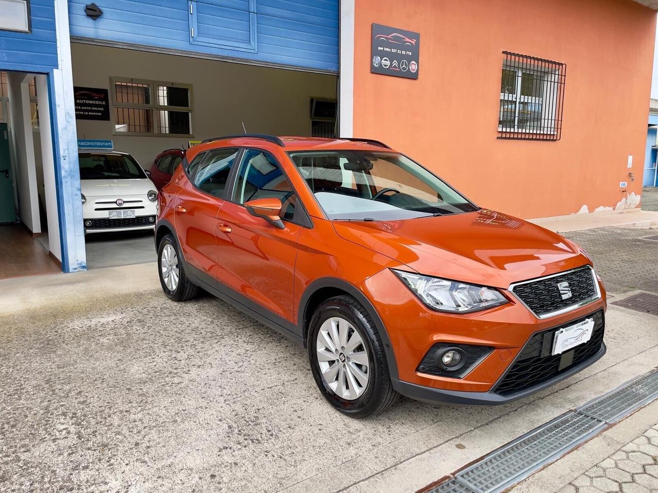 Seat Arona 1.0 TGI Style