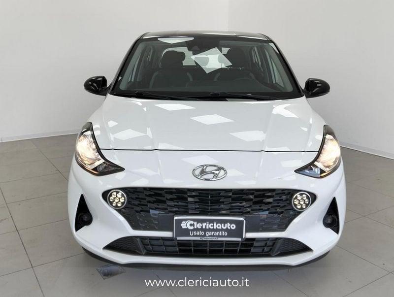Hyundai i10 1.0 MPI Tech