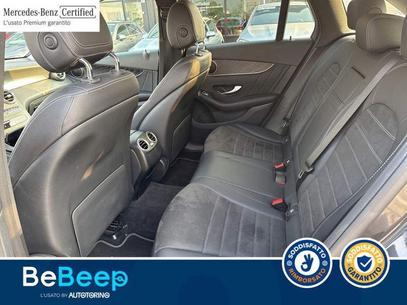 Mercedes-Benz GLC 220 D PREMIUM 4MATIC AUTO