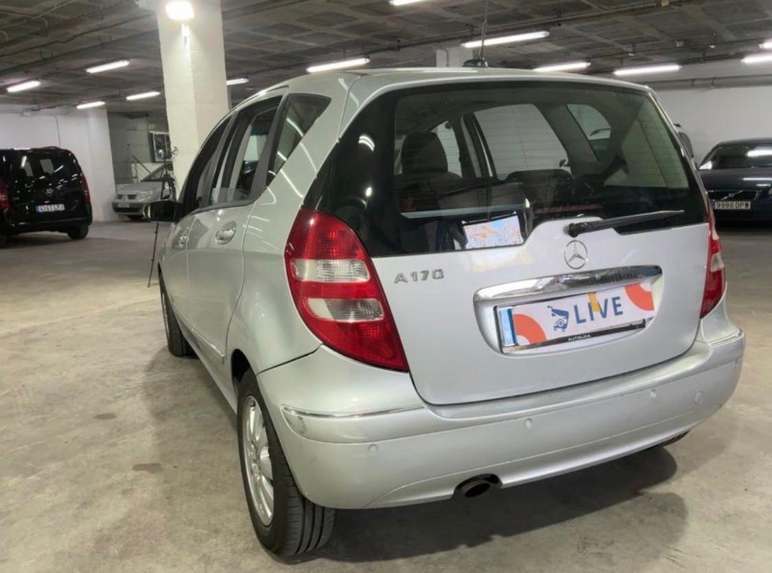 Mercedes-benz A 150 Elegance