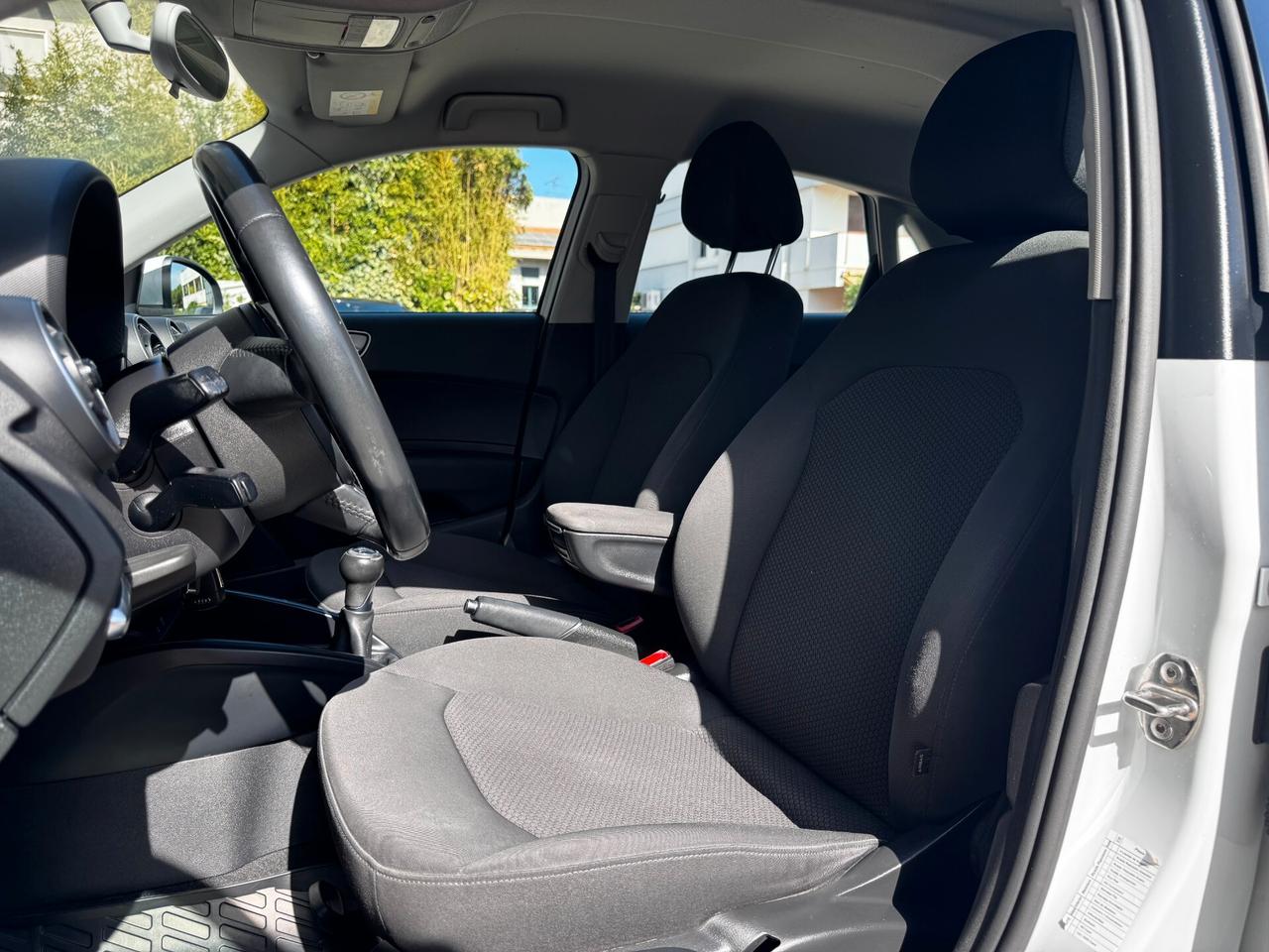 Audi A1 1.4 TDI ultra Metal