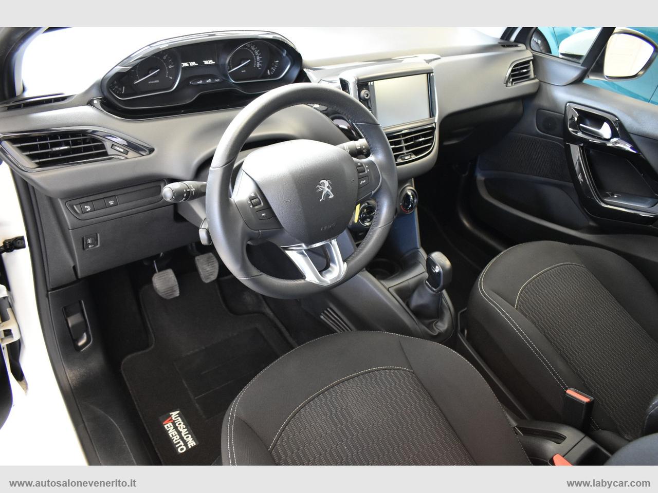 PEUGEOT 208 PureTech 82 S&S 5p. Allure