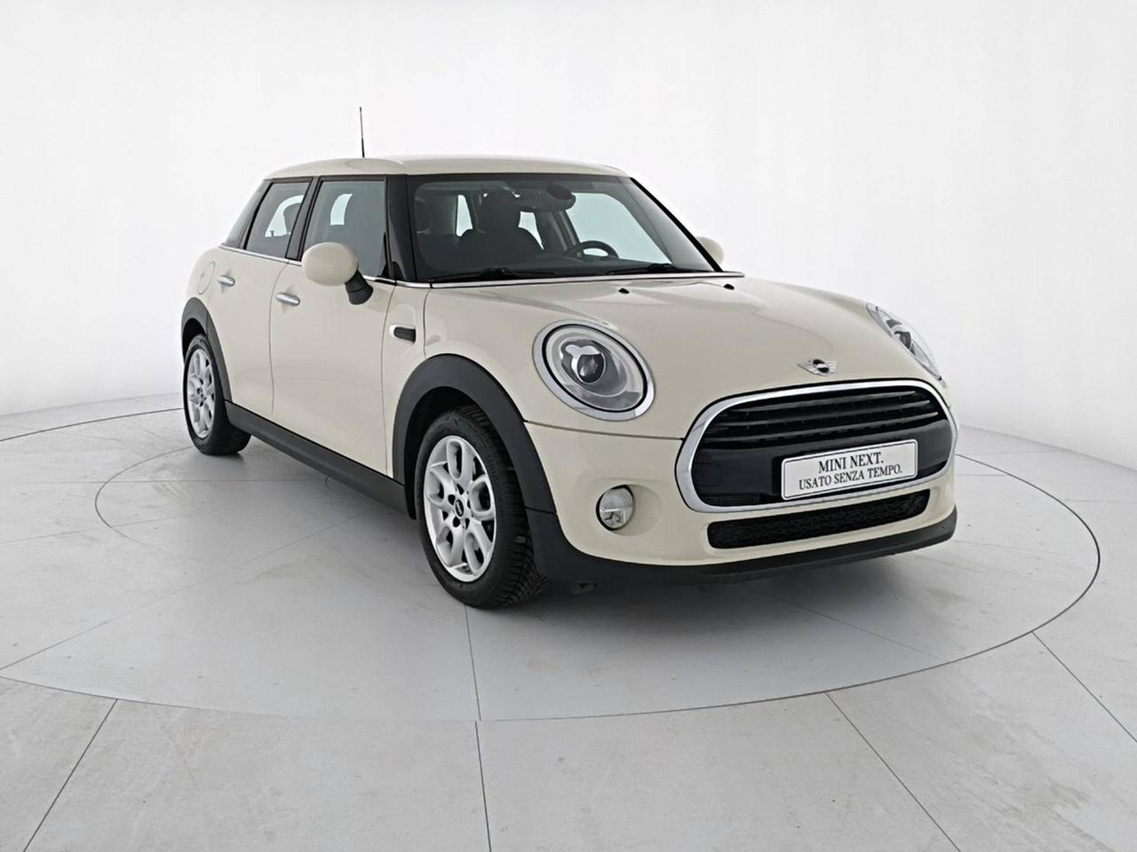 MINI Mini Cooper D 5 porte