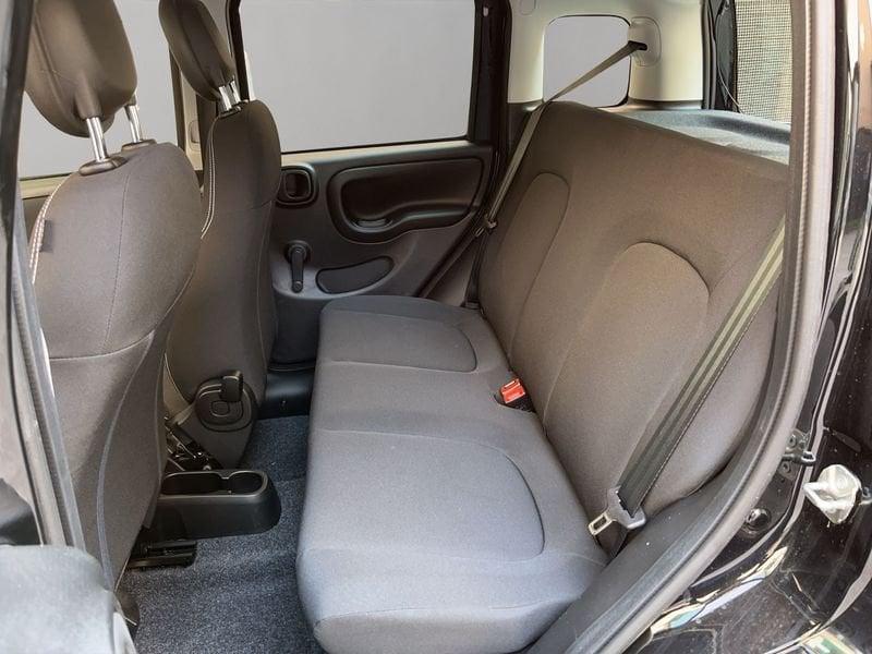 FIAT Pandina Pandina 1.0 firefly hybrid Icon s&s 65cv
