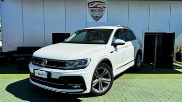 VOLKSWAGEN Tiguan 1.6 TDI SCR Sport R-LINE