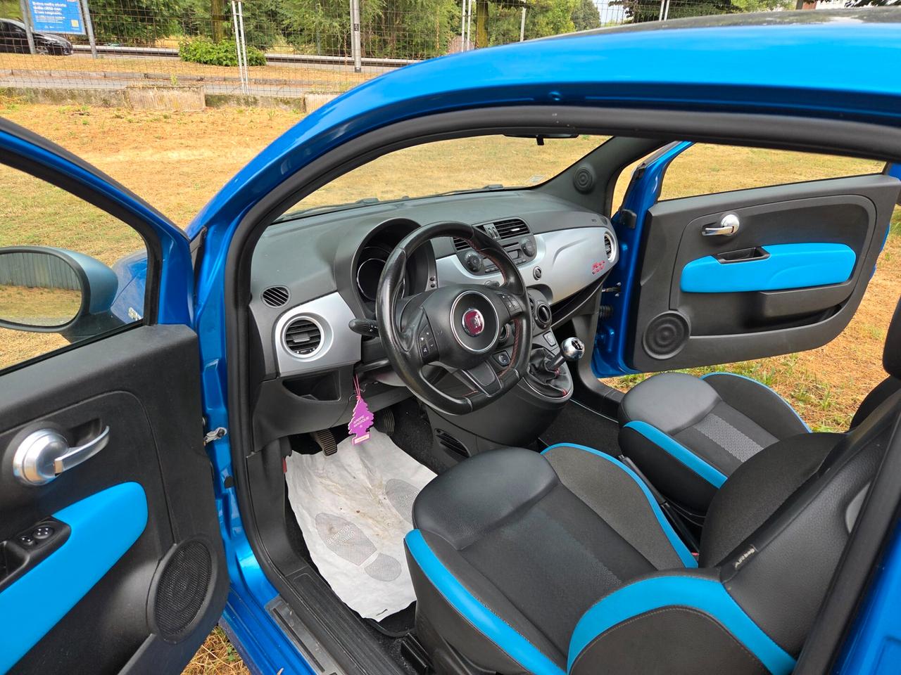 Fiat 500 1.3 Multijet Sport