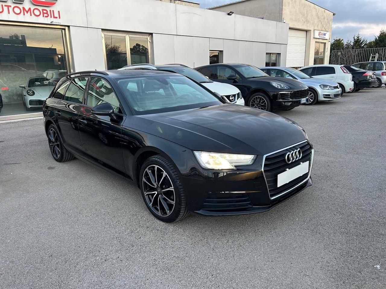 Audi A4 Avant 2.0 TDI 150 CV ultra Sport